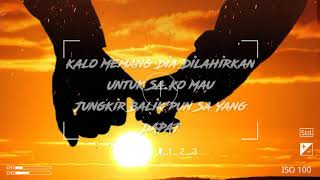 Story wa Dia  KEREN!! di takdirkan Untuk sa