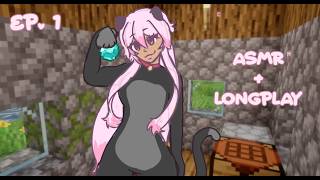 EP1 - Minecraft Longplay ASMR || Low Quality/Soft Spoken screenshot 5