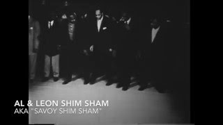 Al & Leon Shim Sham Re-Edit with Synchronised Music