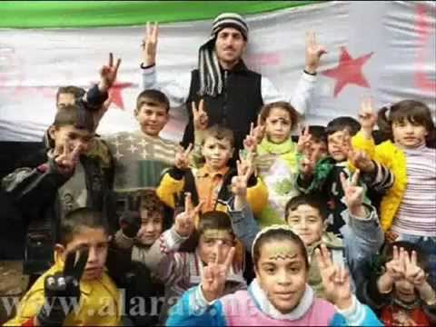 سنثأر يا سوريا - أروع نشيد سمعته في الثورة السورية