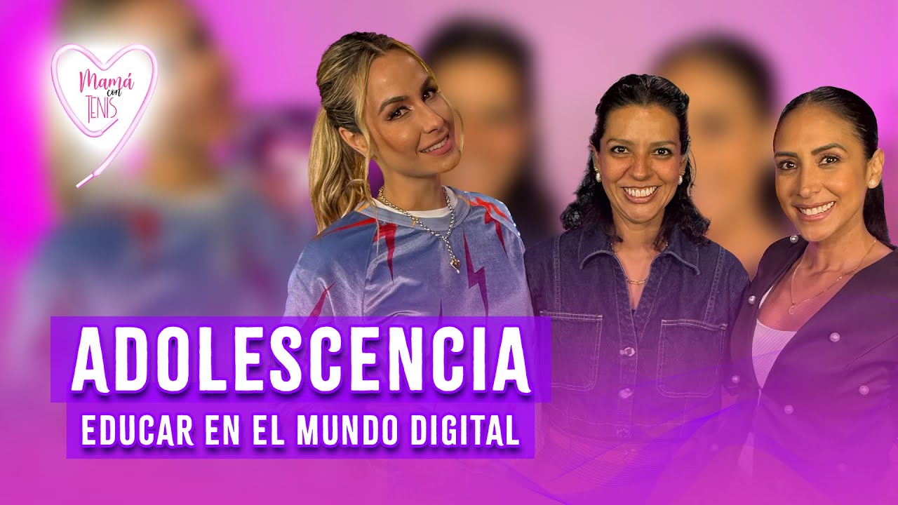 Previsualización de video para nota ¿Los adolescentes deberían tener redes sociales? Experta responde los riesgos de estas