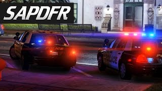 GTA V SAPDFR E84 - DUI!