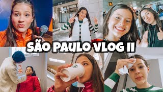 Letícia Prudêncio | Viagem para São Paulo/SP [VLOG]