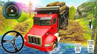 Offroad Cargo Truck 3D Android game play, Heavy Driving Truck Game screenshot 3