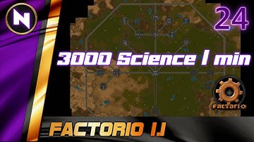 Factorio Reverse Megabase | #24 OCTAGON RAIL SYSTEM | Lets Play