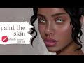 [Infinite Painter] How I Paint the Skin