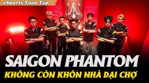 HÀNH TRÌNH LÊN NGÔI VÔ ĐICH APL CỦA SAIGON PHANTOM | NẮNG CHÓI CHANG