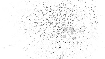 Bacteria slow motion