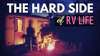 The Emotional Struggle of RV LIFE 😰Full Time RV Living