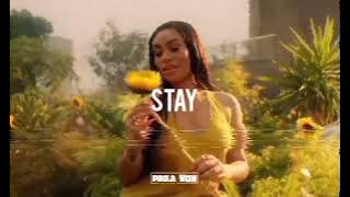 'STAY' Bnxn X Ayra Starr Type Beat | Afrobeat Instrumental 2025