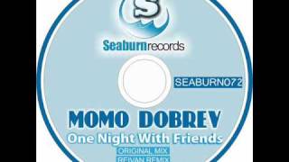 Momo Dobrev - One Night With Friends (Alessandro Remix)