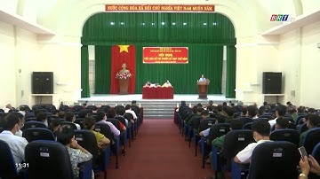 Cử tri Côn Đảo mong sớm có nguồn điện ổn định | BRTgo