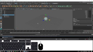 Autodesk Maya 2018   06   Object View Modes
