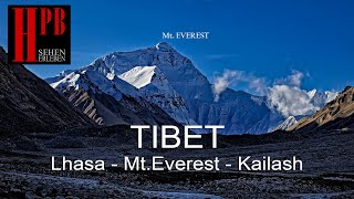 TIBET    Der lange Weg zum Kailash