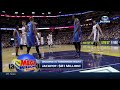 Distracting Free Throws, Game 6 Thunder-Grizzlies