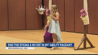 Sashes shine at the End the Stigma Pageant