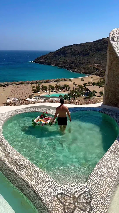 Discovering your dream retreat! #summer #hotel