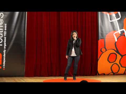 Armenian noses | Margarita Achikyan | TEDxYouth@Sisian