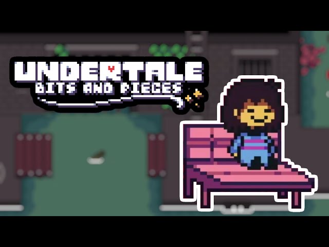 Undertale Bits & Pieces Mod Ep. 27 Preview #undertale #undertalebitsan