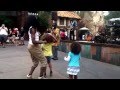 Dancing in africa  animal kingdom