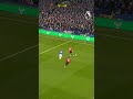 Brilliant garnacho bicycle kick goal