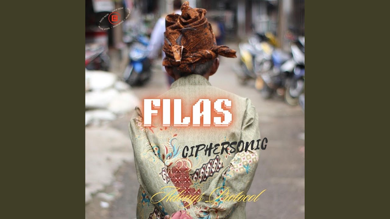 Watch FILAS (CipherSonic Adonys Protocol) on YouTube Watch FILAS (CipherSonic Adonys Protocol) on YouTube