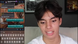 Trolei A Taby Com A Letra Da Música Esquema Preferido