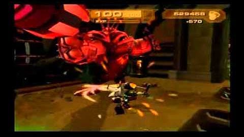 Ratchet and Clank: Up Your Arsenal playthrough Part 30