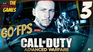 Прохождение Call of Duty: Advanced Warfare [HD|PC|60fps] - Миссия 3: Трафик (Выходные в Нигерии)
