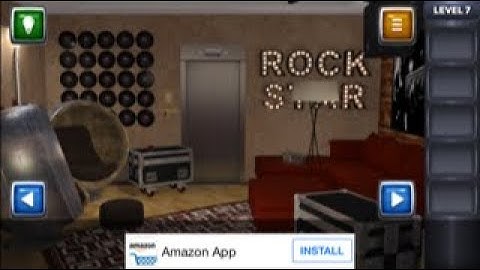 Can You Escape  3 - Level 7 Walkthrough