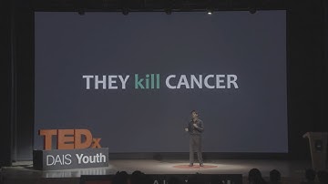 Invisible Heroes | Hridank Garodia | TEDxDAIS Youth