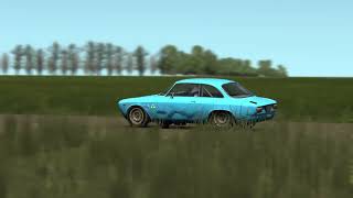 Assetto Corsa Track Build (Learning Cameras)