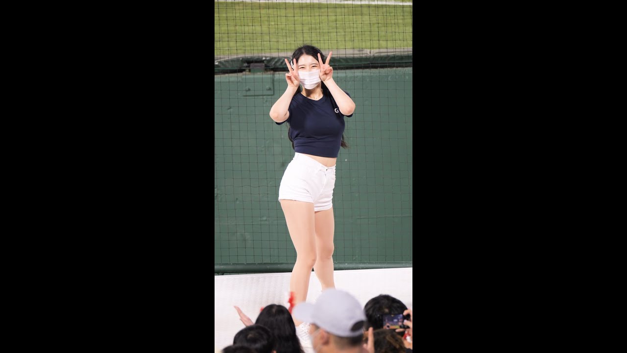 220511 내 사랑 부산 - 우신희 치어리더 직캠