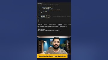 Async Await vs Promise Explained with Example | JavaScript Interview Question #coding #javascript