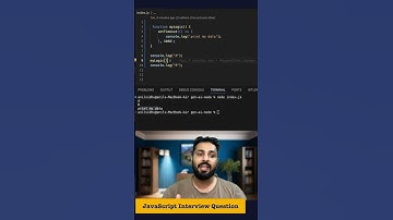 Async Await vs Promise Explained with Example | JavaScript Interview Question #coding #javascript
