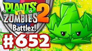 ARMA-MINT! New Power Mint! - Plants vs. Zombies 2 - Gameplay Walkthrough Part 652