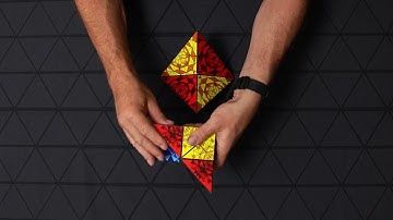 Shashibo² Tutorial - How To Make The Multi-Build Cube Stack (with 2 Shashibo²)