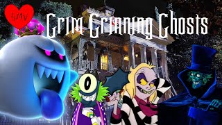 Hmv - Grim Grinning Ghosts