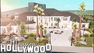 Hollywood Mansion Bloxburg Speedbuild #Trending #Bloxburg #Roblox Hollywood Mansion Bloxburg Speedbuild #Trending #Bloxburg #Roblox