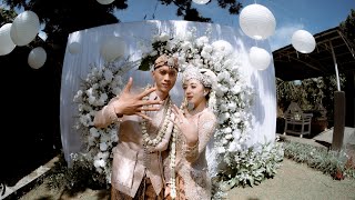 WEDDING TEASER VIDEO RAHMAN TRI WILDYAN & NURHALIZA PUTRI
