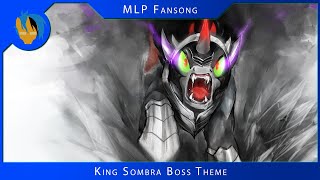 [Friendship is Epic BGM] Jyc Row - King Sombra Boss Theme