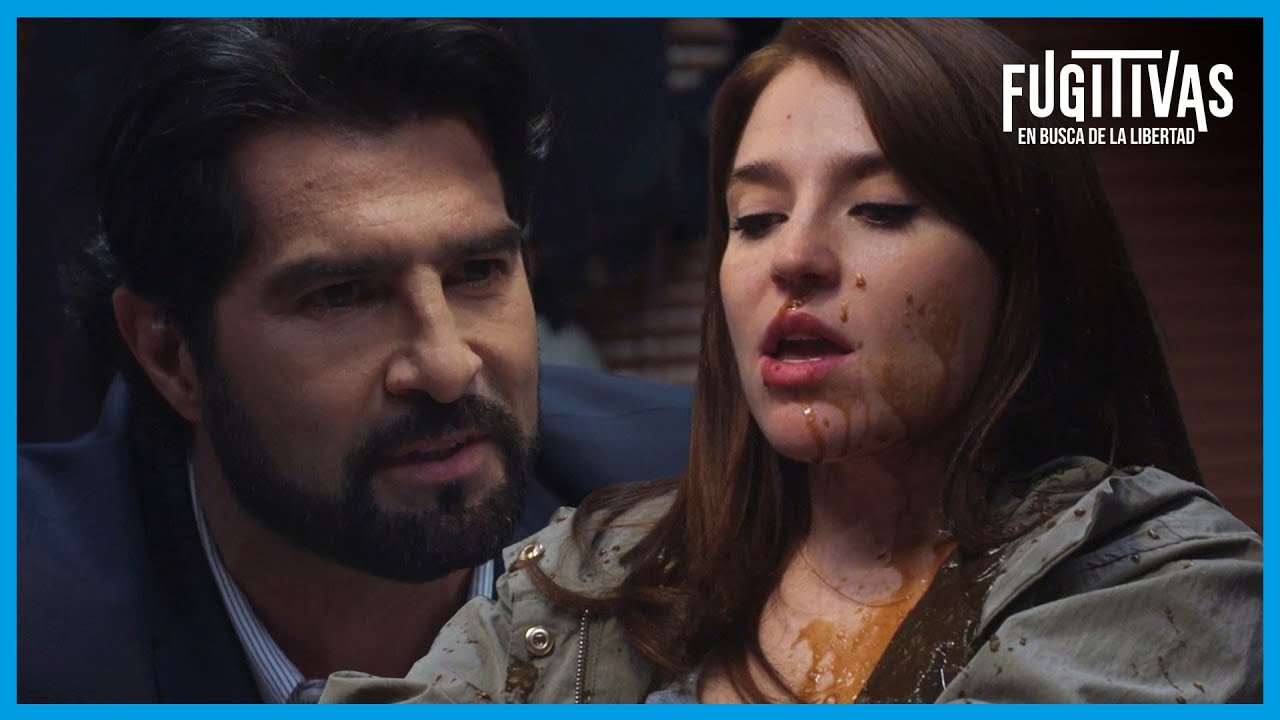 Nicolás descarga su furia contra Lisset | Fugitivas 1/4 | Capítulo FINAL Nicolás descarga su furia contra Lisset | Fugitivas 1/4 | Capítulo FINAL