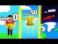 HIGHEST TOSS EVER RECORDED! ( +99999 MAX) // Throw It Higher