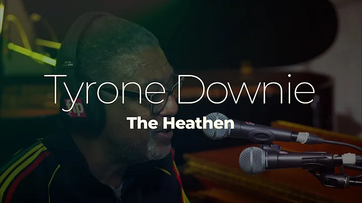 Tyrone Downie "The Heathen"