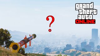 картинка: Лайфхаки, баги и глитчи в GTA Online №11