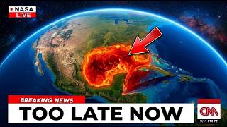 The Gulf of Mexico Is Heating Up Fast—Scientists Warn Storms Could Explode in Strength