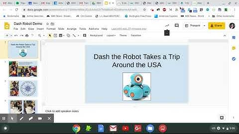 How to Post a Google Presentation on SeeSaw