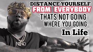 Find Your Lane , Stay In It and Disappear From Everyone That Is Not Headed In The Same Direction 💯