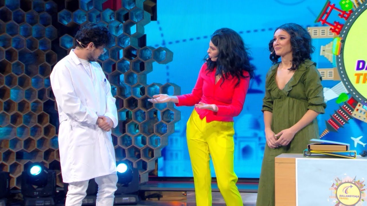 Llazina, Lonilda & Doktori - Kosherja, 17 Tetor 2021 | ABC News Albania