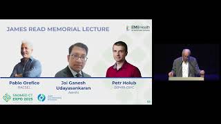 SNOMED CT Expo 2025 James Read Memorial Lecture